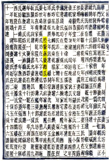 上海县志(卷二)30页