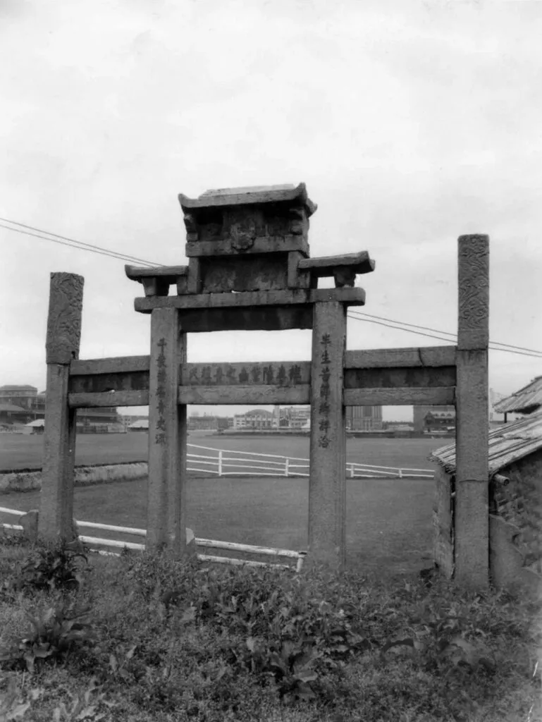 拍摄于 1939 年